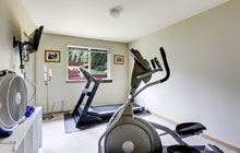 Winterley home gym construction leads