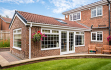 Winterley house extension leads