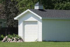 Winterley outbuilding construction costs